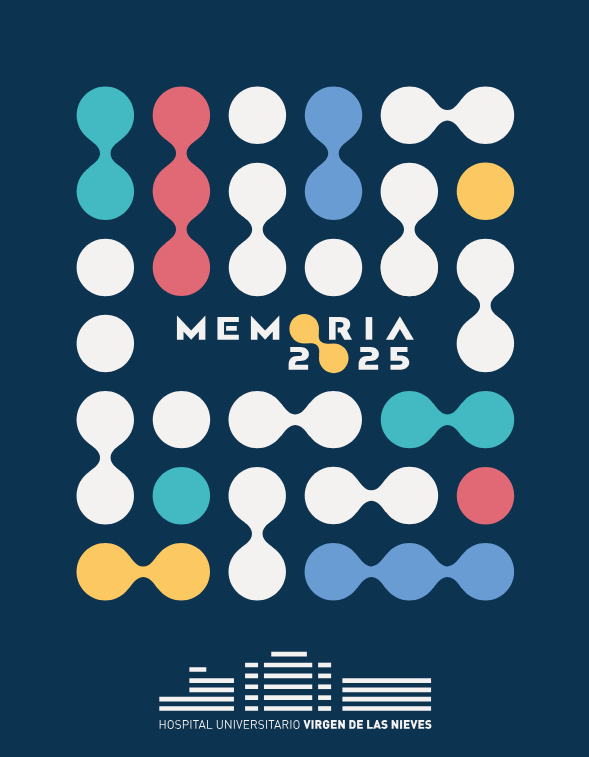 Publicada la Memoria 2025 del Hospital Universitario Virgen de las Nieves